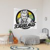 Zane - Borderlands Tapestry Official Borderlands Merch