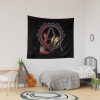 Borderlands Claptrap Painter Tapestry Official Borderlands Merch