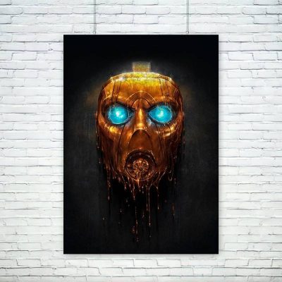 Best Of Collection Borderlands Wall Art